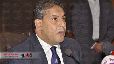 15 مهندسا من وزارة الرياضة فى الأقصر صباح اليوم