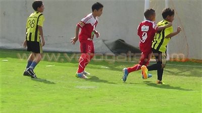 بالصور.. ننشر نتائج الجولة الثانية لسوبر براعم القاهرة 2005