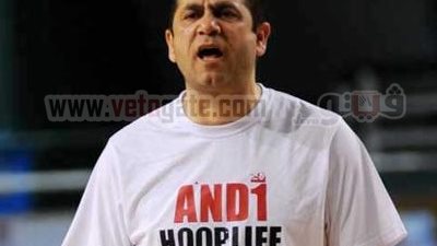 رعب بين لاعبي دوري السلة بسبب أبو الخير