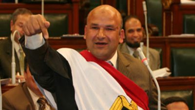 «حسانين»: أجهزة الأمن صورت «رشوة الفخرانى» من بدروم منزلى