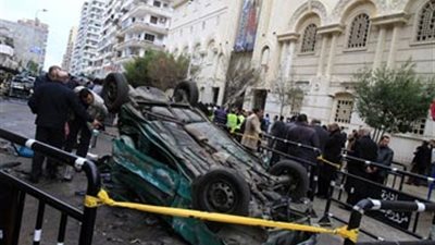 سليمان: السماء انتقمت لشهداء القديسين