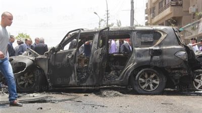 تعرف على الفرق بين سيارتي وزير الداخلية السابق والنائب العام