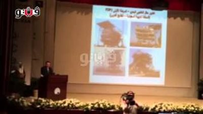 بالفيديو.. وزير النقل يعرض فرص الاستثمار في «قناة السويس» بالسعودية