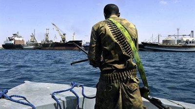 البحرية النيجيرية تشارك في تدريبات 