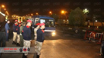 بالفيديو.. «السيسي»: حادث العريش الإرهابي لن يزيدنا إلا إصرارا وعزيمة