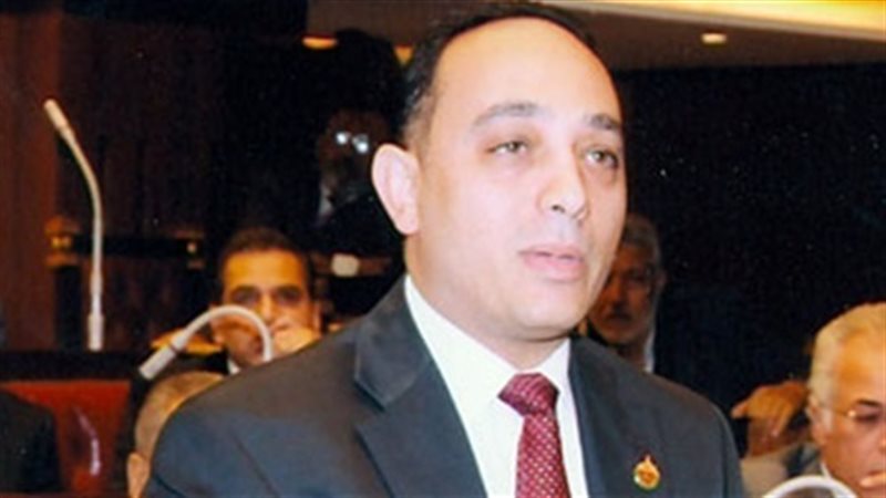 الدكتور فريدي البياضي