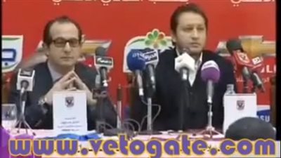 فيديو.. هادى خشبة: أتمنى خروج مباراة 