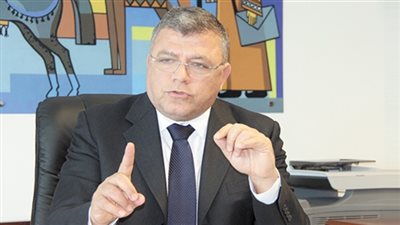 خالد نجم: عودة «النواوي» لـ«المصرية للاتصالات» إفلاس