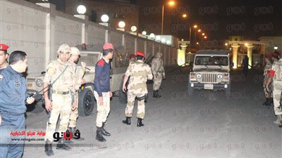 بالفيديو والصور.. وصول جثامين حادث العريش الإرهابي