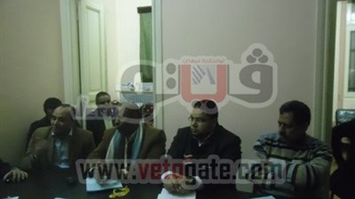 القوى الوطنية بأسيوط تواصل جلسات الحوار الوطنى