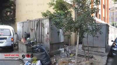 بالصور.. استياء أولياء أمور مدرسة 