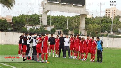 الرجاء يلتقى المصرية للاتصالات 