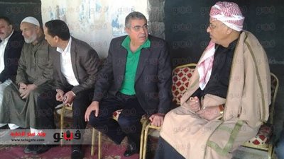 محافظ الإسكندرية يتفقد لجان الاستفتاء على الدستور