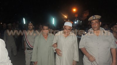 بالفيديو والصور.. الآلاف يشيعون جنازة شهيدي رفح بالقليوبية