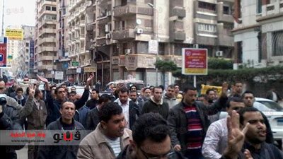 التحالف الوطني بالإسكندرية يحشد لـ