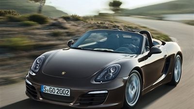 بورش «Boxster» تسجل 972 ألف جنيه بالسوق المحلية