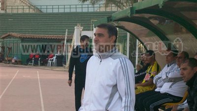 مدرب المقاولون: مباراة الإنتاج الحربى حياة أو موت