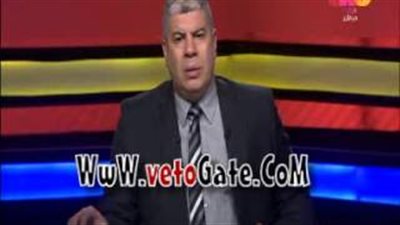 بالفيديو.. شوبير: حلمي زامورا مات اليوم للمرة الثانية بما حدث في الزمالك !