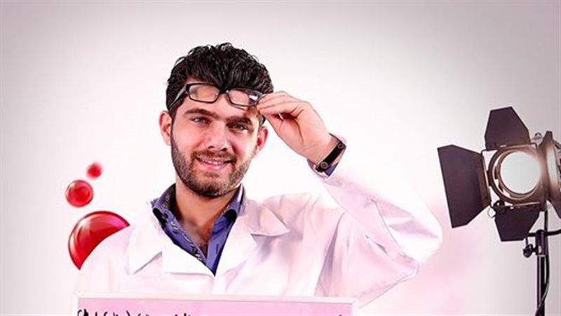 المتسابق الكردستاني