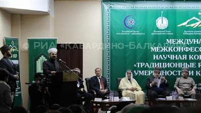 «داعش» يسعى لتجنيد مسلمين روس