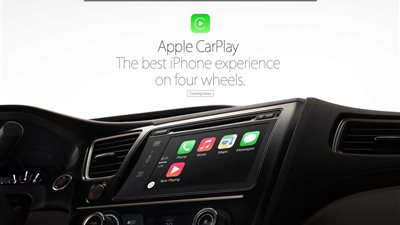 بالفيديو.. Apple تقدم خدمة CarPlay لسيارات 