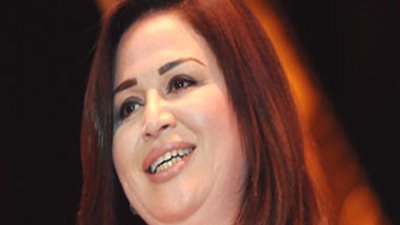 إلهام شاهين تتوقع رفض استشكال عبد الله بدر