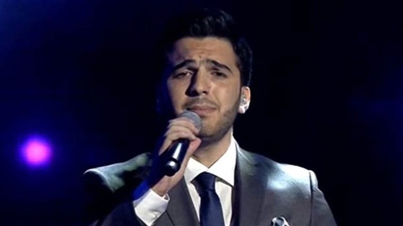 المتسابق السوري حازم