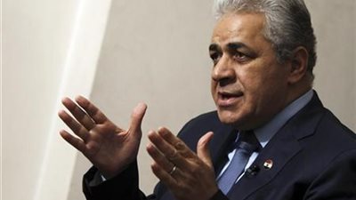 «صباحي» قبل بدء «الصمت الانتخابي»: أعددت «خطاب النصر».. لا تسامح ولا تصالح مع الإرهاب.. العنف لا يقابله الا العنف.. رفضت أن أكون نائبا للرئيس المعزول.. وقرار فض اعتصام را