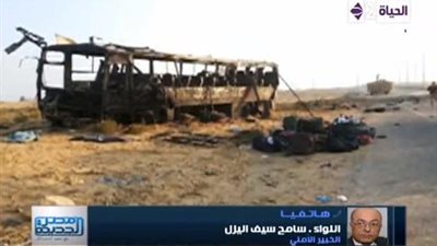 بالفيديو.. اليزل: العمليات الإرهابية لن تعوق القوات المسلحة