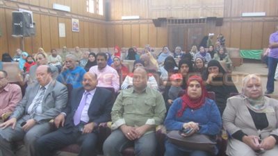 بالصور.. وكيل «صحة بني سويف»: 296 ضحية لحوادث الطرق في 2014