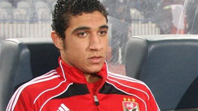 «ربيعة» ينضم لمعسكر المنتخب الأوليمبي.. الأربعاء