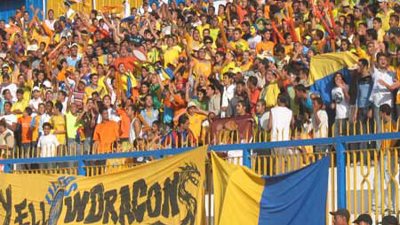 ألتراس الإسماعيلي عن الاستفتاء: إحنا بتوع رياضة