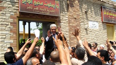 صباحي: ليبيا عمق مصر الإستراتيجي وسوق عمل للمصريين