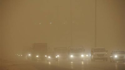 «عمليات البحر الأحمر»: شوائب وأتربة عالقة بالهواء تسبب انخفاض الرؤية