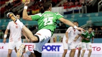 اليوم.. انطلاق البطولة العربية لكرة اليد بالمغرب