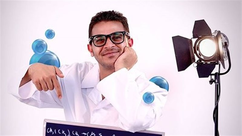 المتسابق المصري محمد