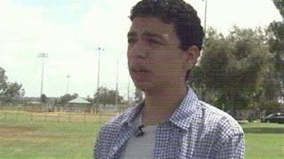 بالفيديو.. «المخترع الصغير» يكشف مصادر تمويله