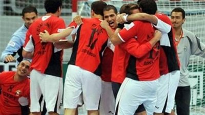 منتخب اليد يشارك ببطولة ألمانيا الودية فى أكتوبر