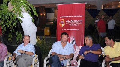 ننفرد بنشر برنامج استقبال 