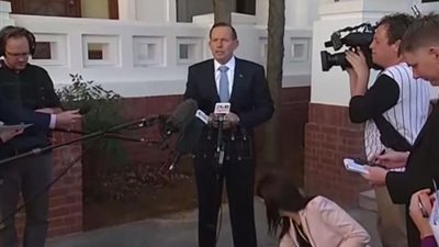 بالفيديو.. أستراليا تعلن استعدادها إرسال قوات لمحاربة 