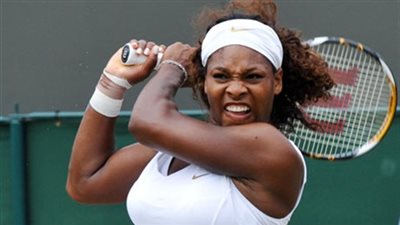 سيرينا تصعد إلى الدور الثاني في بطولة استراليا المفتوحة للتنس