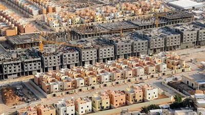 أسيوط الجديدة تشارك بــ900 ألف متر بمشروع المليون وحدة سكنية