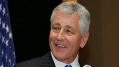 «هاجل»: سياسة «بوتين» الخارجية تهدف إلى إعادة الاتحاد السوفيتي