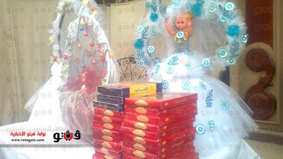 بالصور.. احتفالات أهالي سوهاج بالمولد النبوي