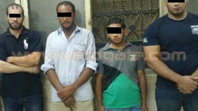 ضبط قوة أمنية مزيفة للنصب على المواطنين بالتجمع الأول