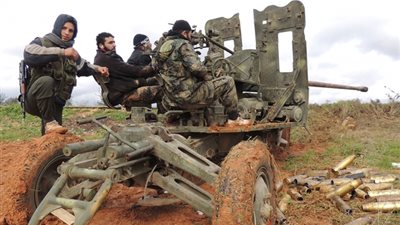 تحالف إسلامي سوري يهدد النفوذ الأمريكي.. واشنطن بوست: جبهة النصرة تعيق جهود الولايات المتحدة.. التحالف يشكل 75% من الثوار السوريين.. الفصائل المتمردة تهدد آمال المعارضة بتلقي مساعدات عسكرية