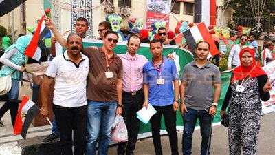 بالصور.. أهالي الشرقية يحتفلون بالعيد القومي للمحافظة