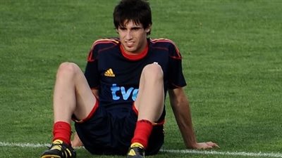 خافى مارتينيز: أتمنى أن أكون انيستا لمباراة واحدة