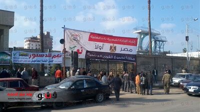 بالفيديو والصور.. الدقهلية تتزين بـ