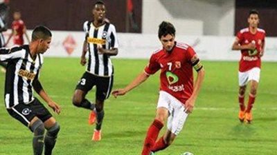 المنتخب الأوليمبي سبب تأجيل لقاء وادى دجلة وإنبى